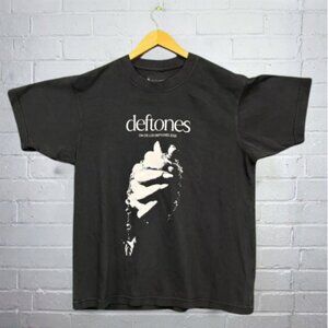 Dia De Los Deftones Nu Metal Band Oversized T-Shirt
